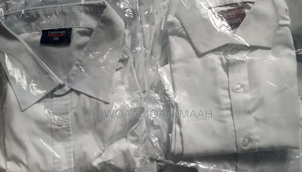 White Shirt · Photo 1