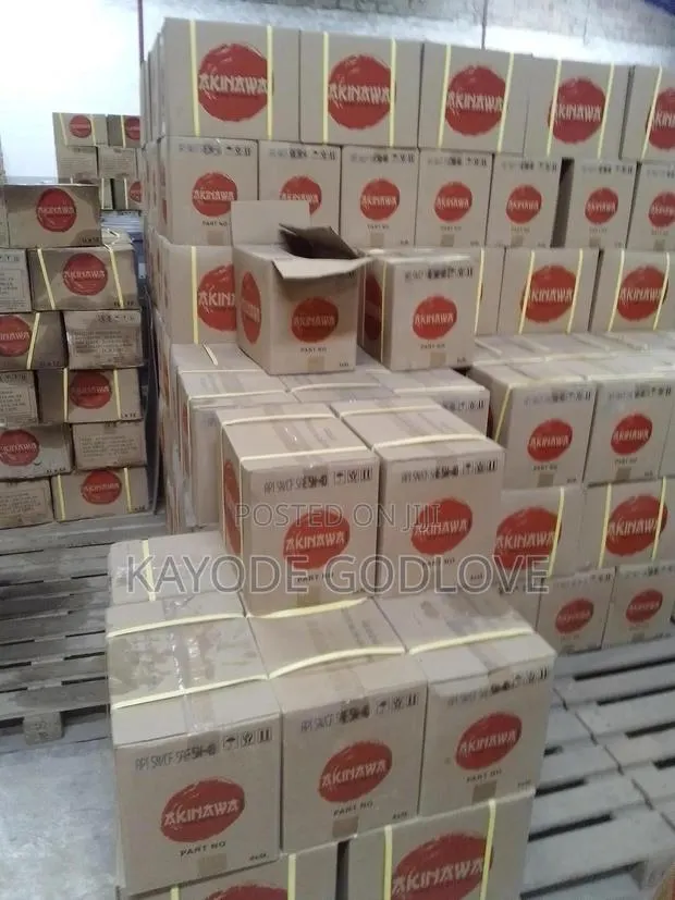 Akinawa Engine Oil M15w40 1l · Photo 1