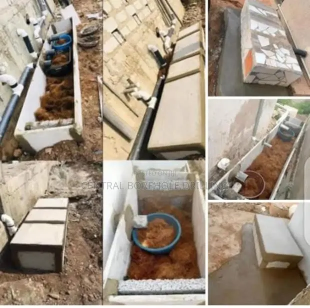 Contact Us for Professional Bio Fill Digester Toilet · Photo 1
