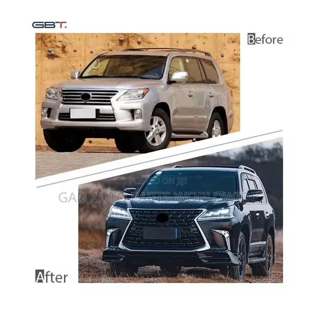 Lexus Lx 570 2008-2015 Upgraded to 2016-2021 · Photo 1