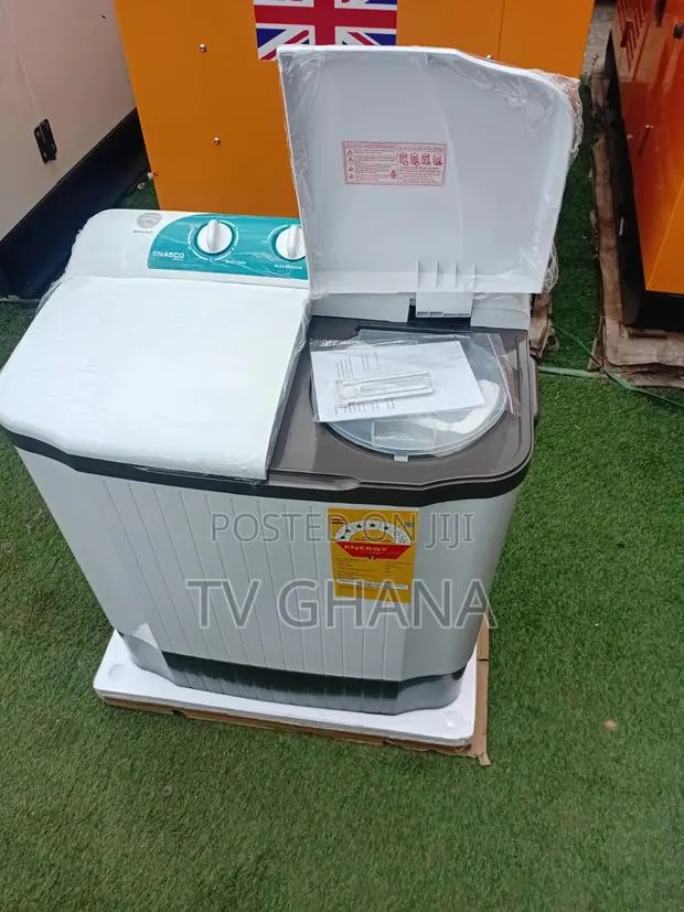 Nasco 5KG Washing Machine – Your Perfect Laundry Partner5kg · Photo 1