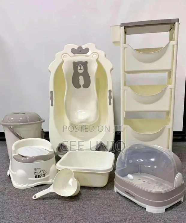 Baby Bath Set · Photo 1