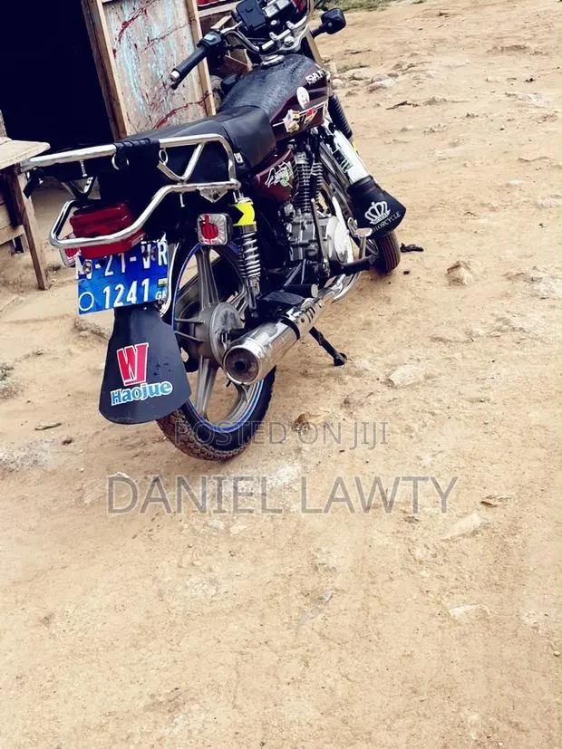 Sanya RY125-17 2021 · Photo 3