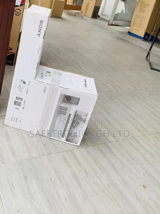 Long Lasting Sony 5.1ch Home Cinema Soundbar System | HT-S20R · Photo 1