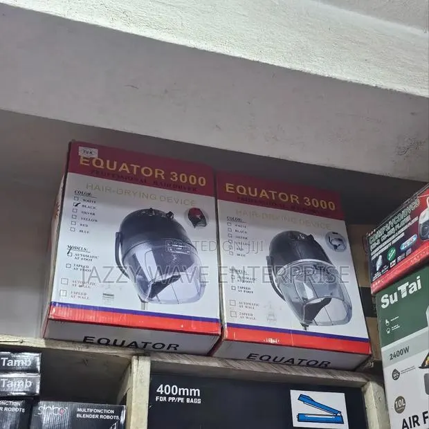 Salon Hair Dryer · Photo 1