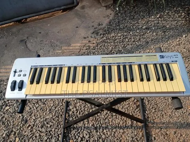 Evolution Keys 49 USB MIDI Controller · Photo 1