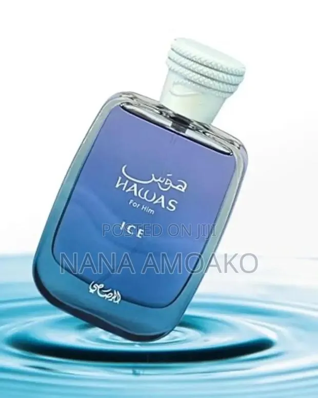 Hawas Ice Rasasi