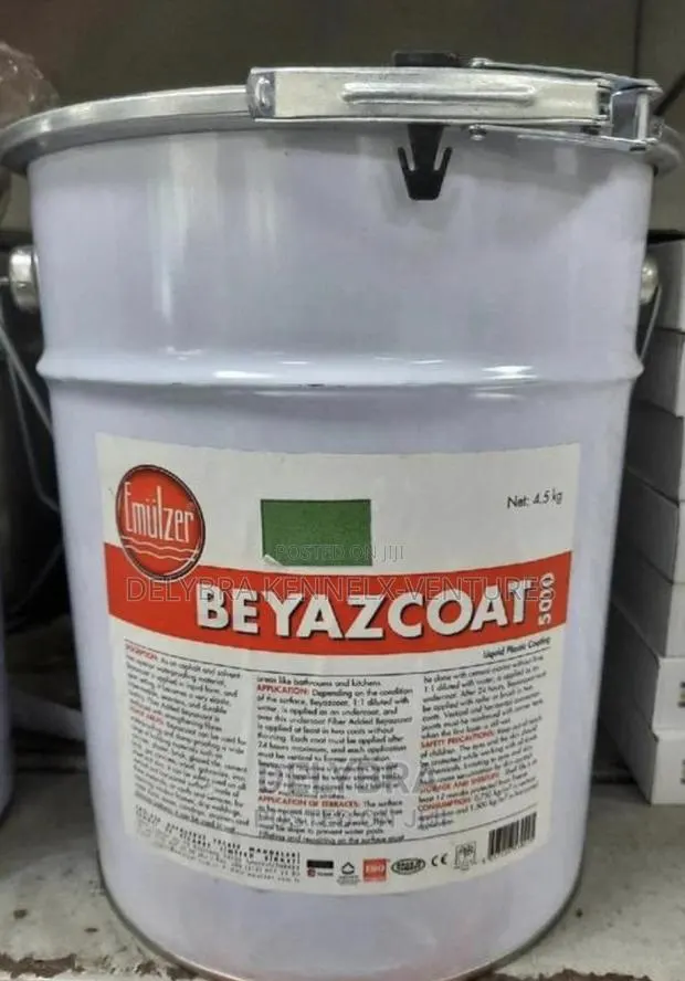 Beyazcoat Water Proofing Paint · Photo 1