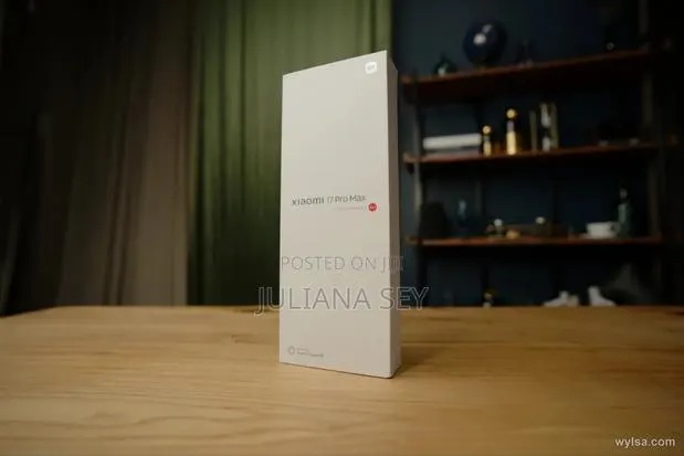 New Xiaomi 17 Pro Max 512 GB · Photo 1