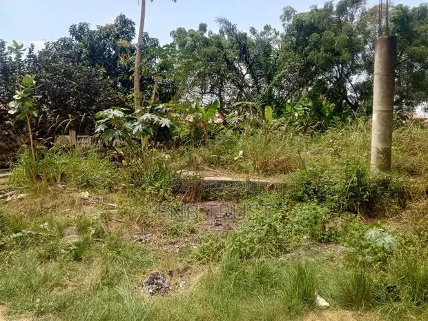 Half Plot of Land for Sale at Pokuase Canada · Photo 1