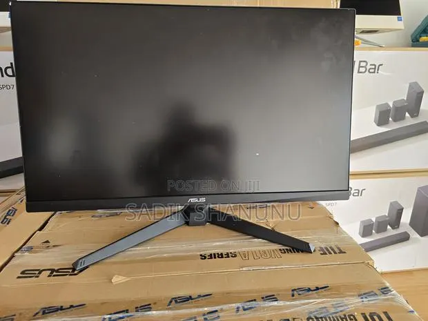 ASUS Gaming Monitor · Photo 1