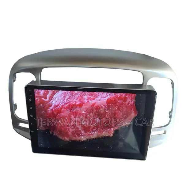 New Car Android Multimedia for Hyundai Accent 2005 to 2011 · Photo 1