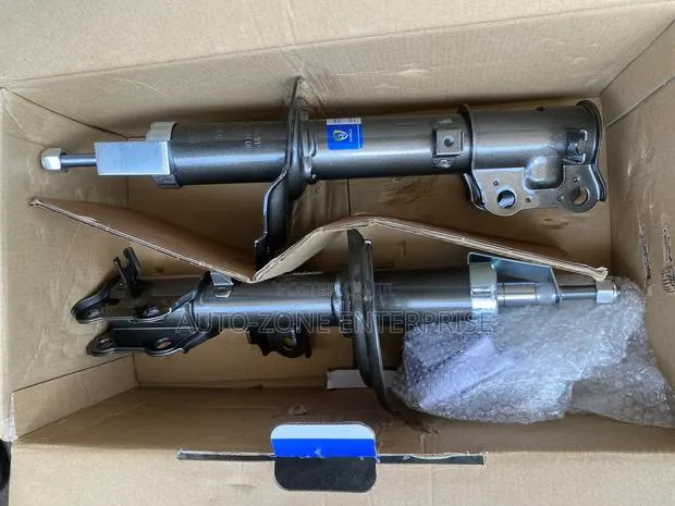 Hyundai Accent 2012 2013 2014 2015 2016 2017 Front Shock Absorbers · Photo 1