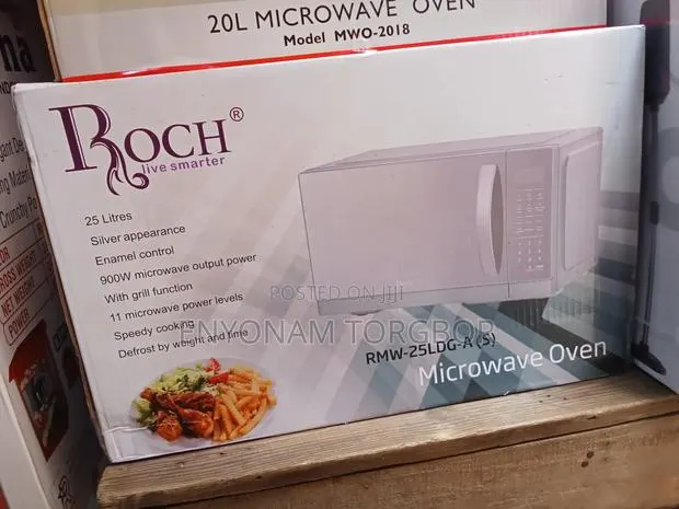 Microwave Oven · Photo 1