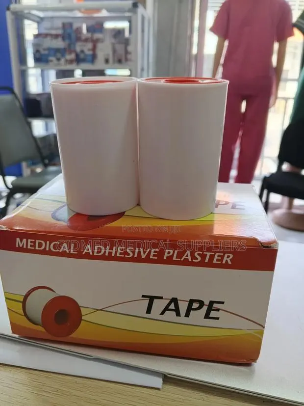 Zinc Oxide Plaster 3inches · Photo 1
