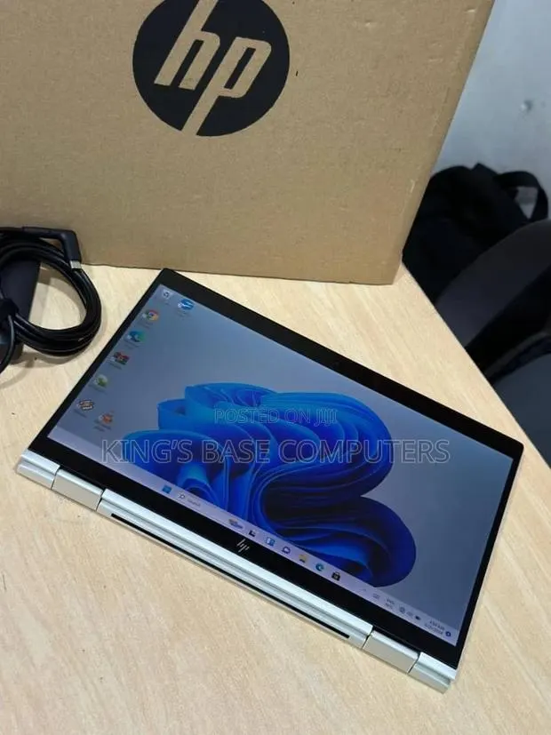 Laptop HP EliteBook X360 1030 G4 8GB Intel Core I5 SSD 256GB · Photo 1