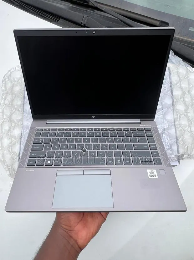 Laptop HP ZBook Firefly 14 G7 16GB Intel Core i5 SSD 256GB · Photo 1