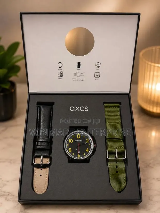 Men Gift Watch Set · Photo 1