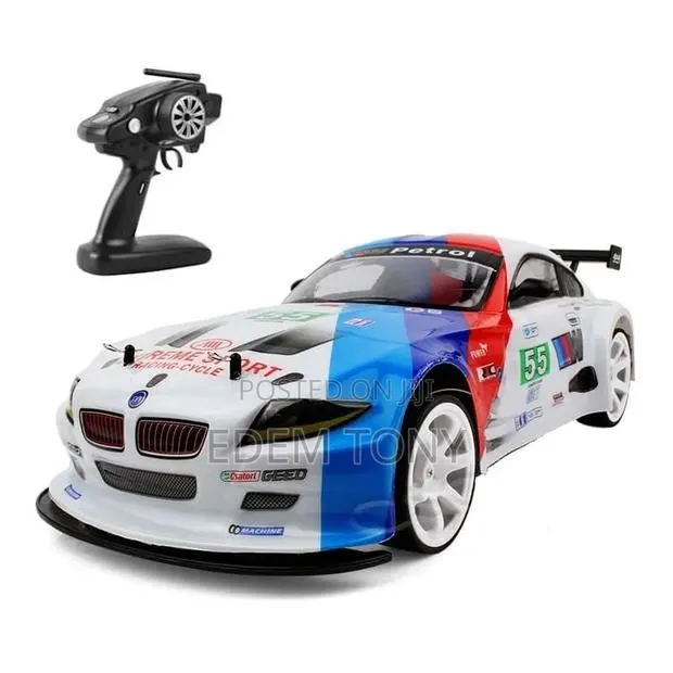 BMW Rage Street Racing 4wd - Remote Control Car · Photo 2