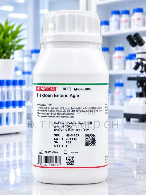 Hektoen Enteric Agar (500g) · Photo 1