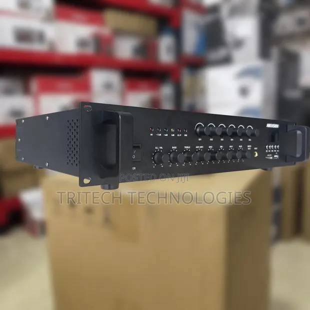 Ds-Qae0a120g1-Vb6 Amplifier · Photo 1