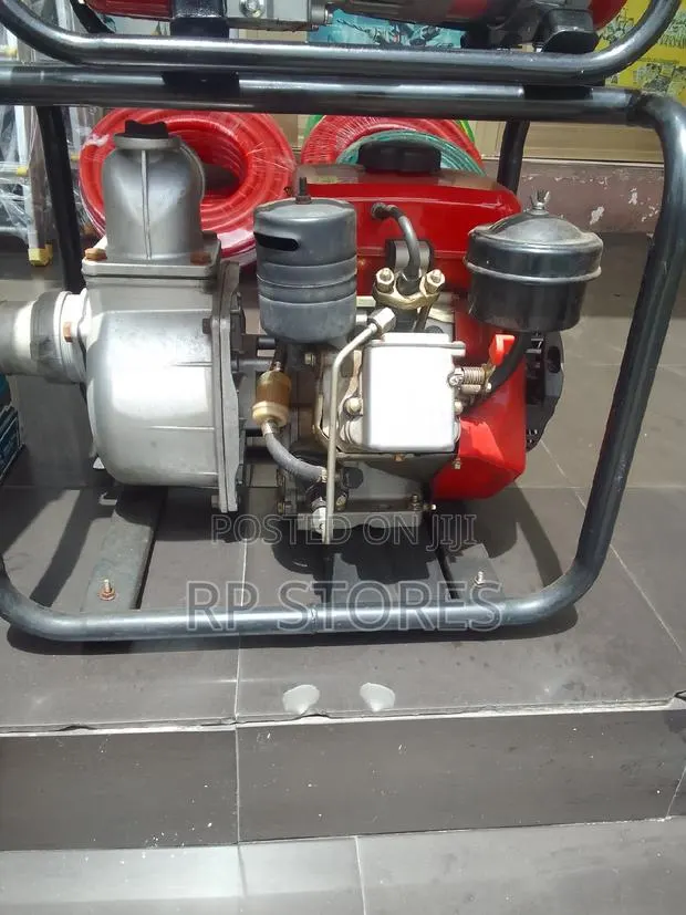 Honda Water Pump · Photo 1