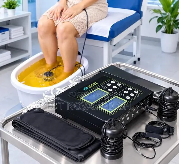 Detoxification Machine (Double) · Photo 1