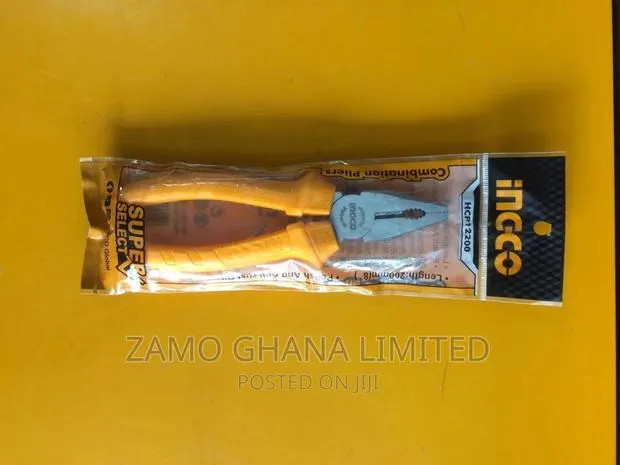 Combination Pliers /200mm - Hcp12200 · Photo 1