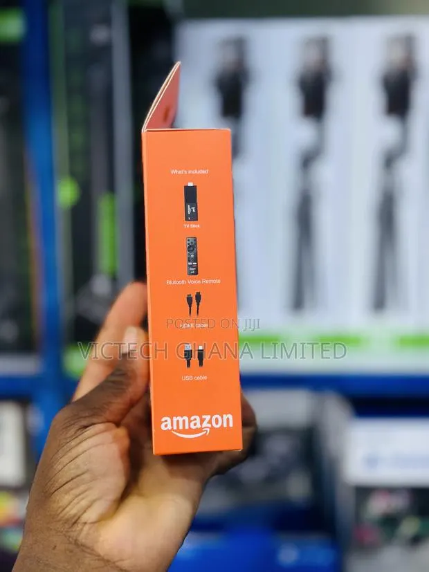 Amazon Fire Tv Stick · Photo 3