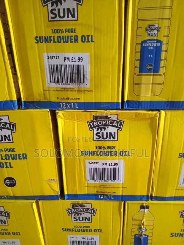 Tropical Sun Flower · Photo 1