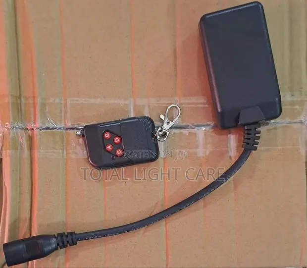 Fog Machine Remote · Photo 1