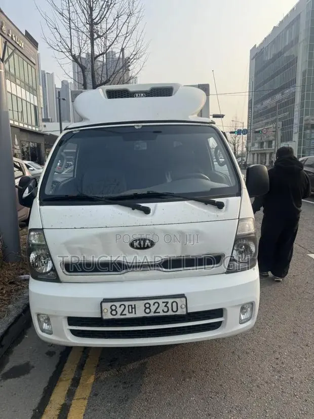 Kia Bongo 2016 Freezer · Photo 1