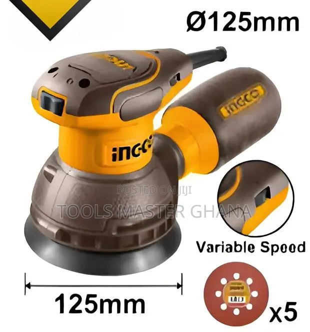Rotary Sander - Rs3216 · Photo 1