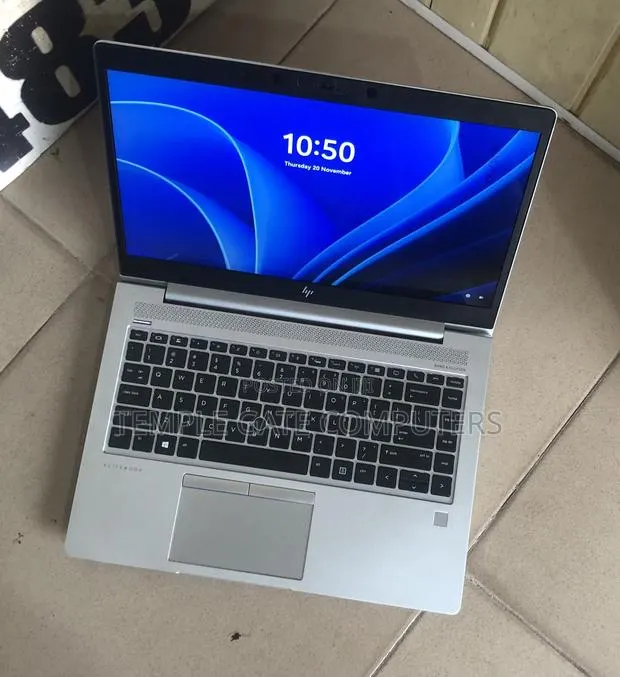Laptop HP EliteBook 830 G5 8GB Intel Core i5 SSD 256GB · Photo 1