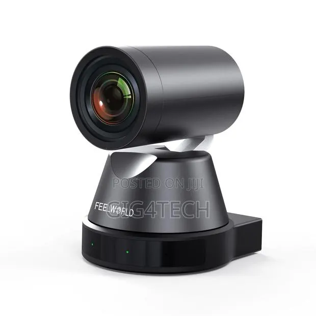 Feelworld 4k12x PTZ Camera · Photo 1