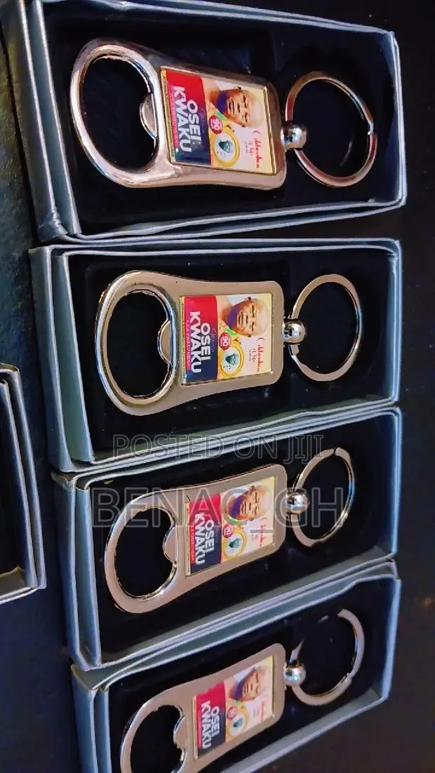 Premium Gel Keyholder Printing for Corporate Event Souvenirs · Photo 1