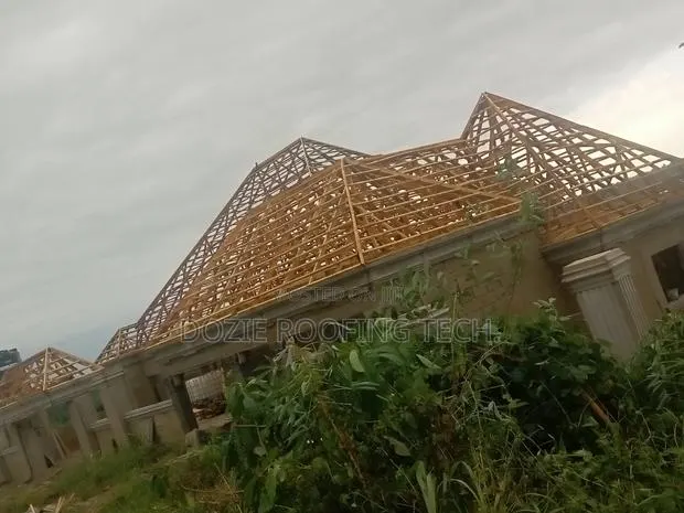 Wood Work /Roofing · Photo 1