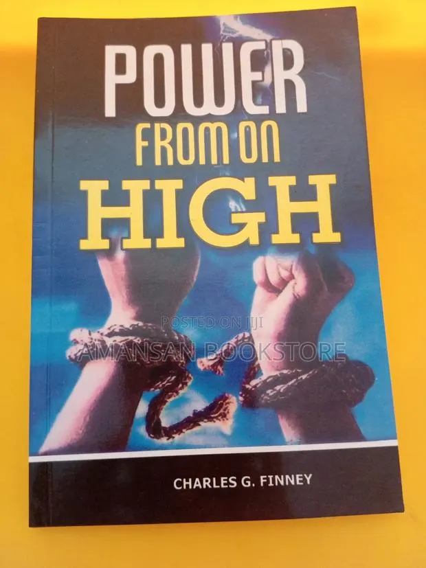 Power From on High · Photo 1