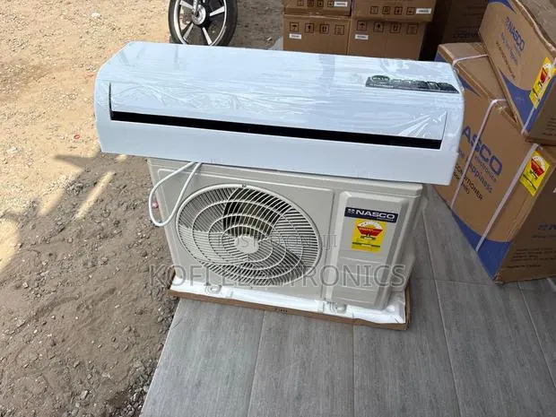 Nasco 1.5hp Premium Split Unit Air Conditioner · Photo 1