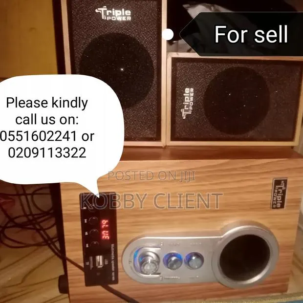 Bluetooth Speaker · Photo 1