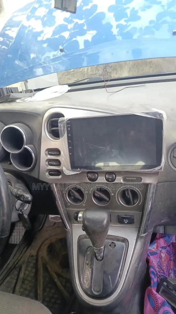 Car Play Android Screen for Toyota Matrix & Vibe Pontiac 2003-2008 · Photo 1