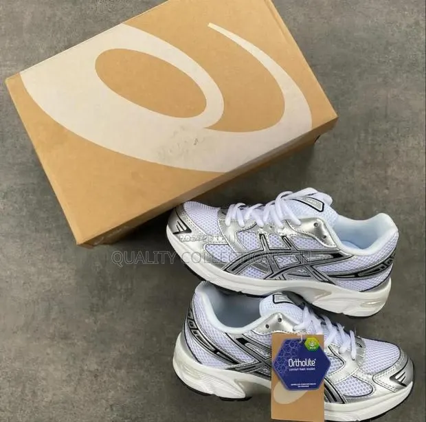 Asics Gel 1130 White · Photo 1