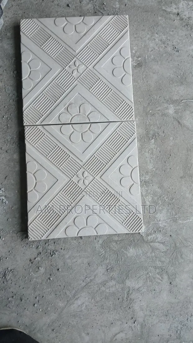 Ventilation/ Design Blocks and Pavement Slabs · Photo 1