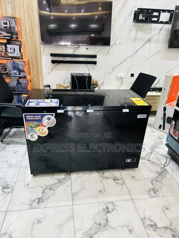 Call and Order Chest Freezer Single Door Nasco 316l · Photo 1