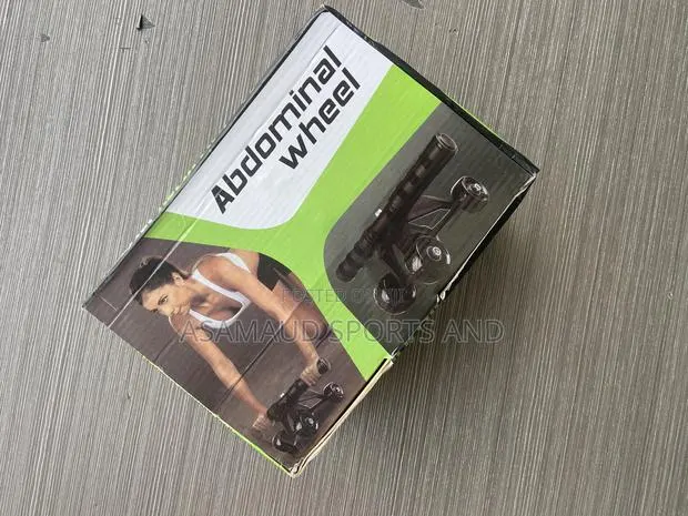 Original Wheel Abs Roller Available at Cool Price · Photo 1