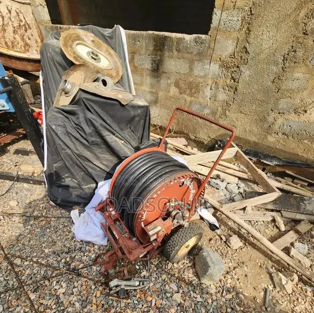 Kifco Water Reel · Photo 1
