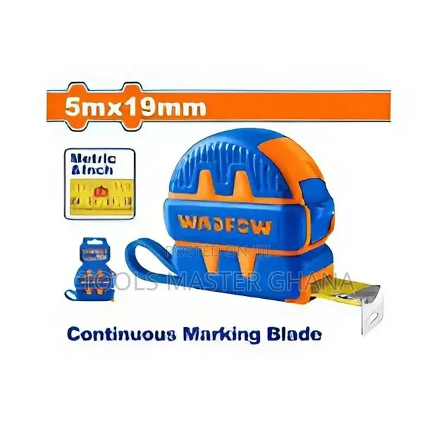 Steel Measuring Tape - Wmt1220 · Photo 1
