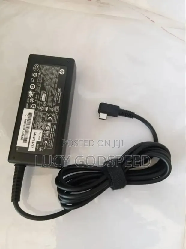Hp Type C Charger · Photo 1