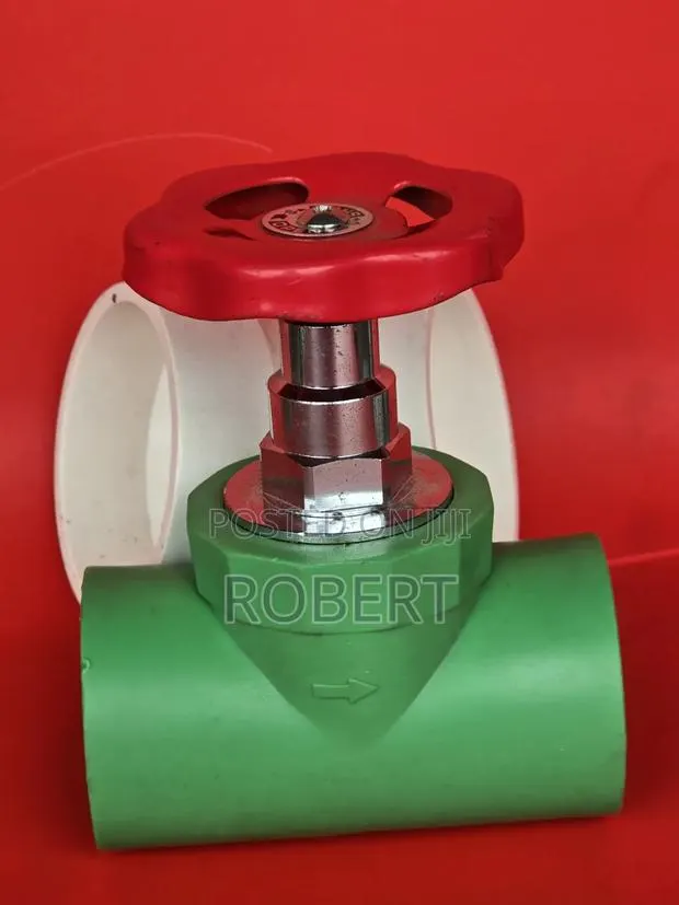 PPR Gate Valve or Air Valve · Photo 1