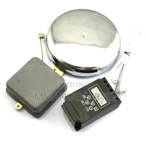 School Automatic Ring Bell · Photo 1